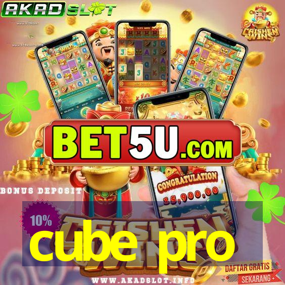 cube pro